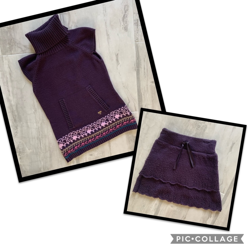 Mexx Sweater and skirt set